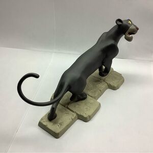 Walt Disney collection Bagheera Mowgli Protector with box.